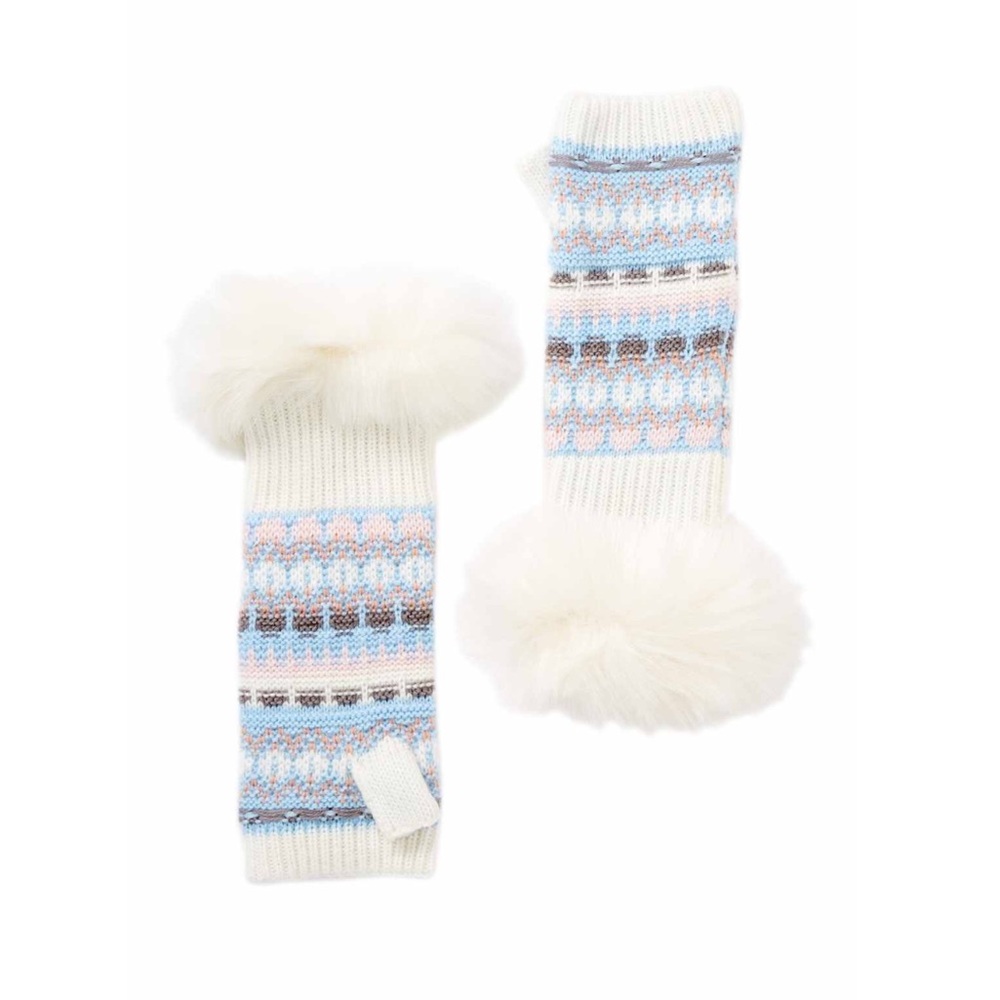Free People fingerless gloves